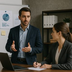 Corporate Communication Strategy