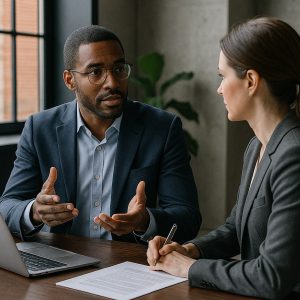 Negotiation & Influence Tactics