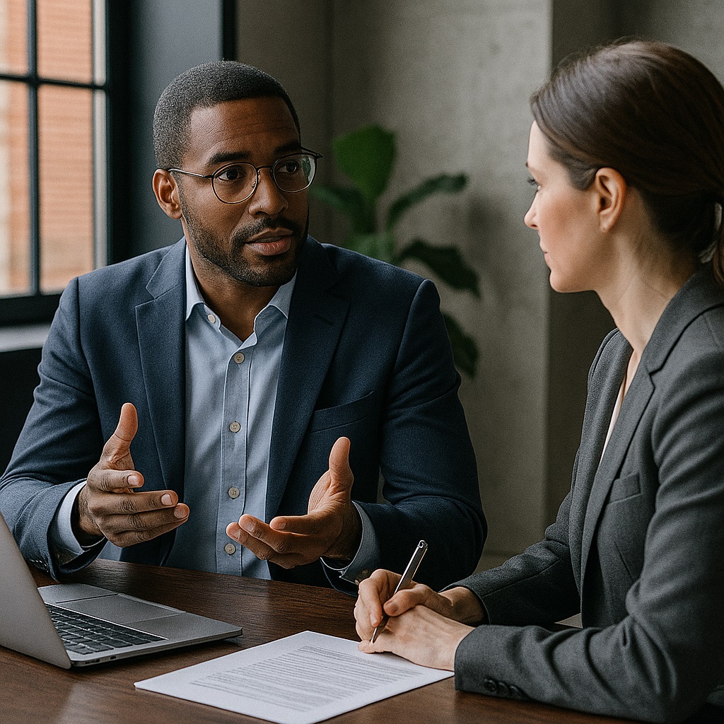 Negotiation & Influence Tactics