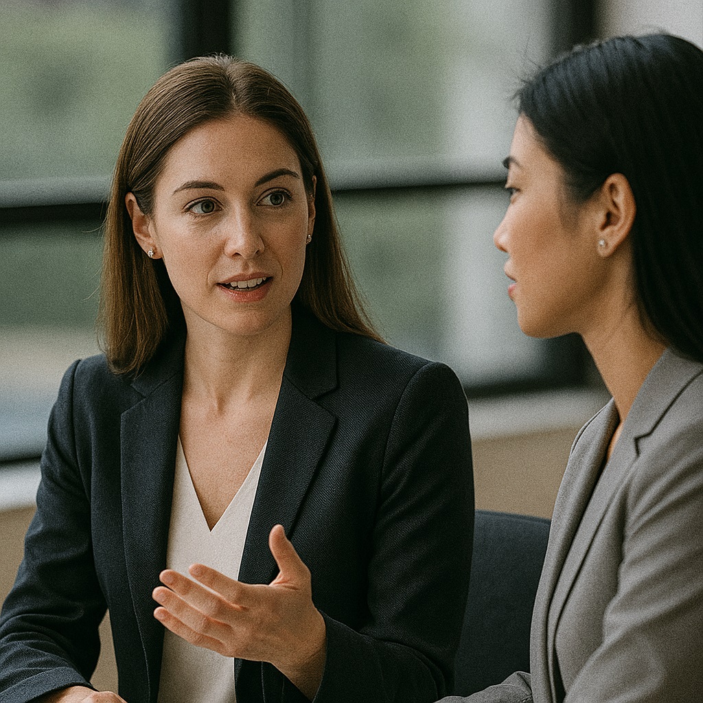 Cross-Cultural Communication Skills