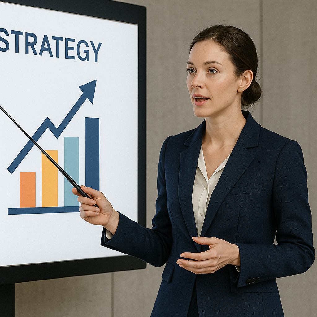 Persuasive Presentation Design