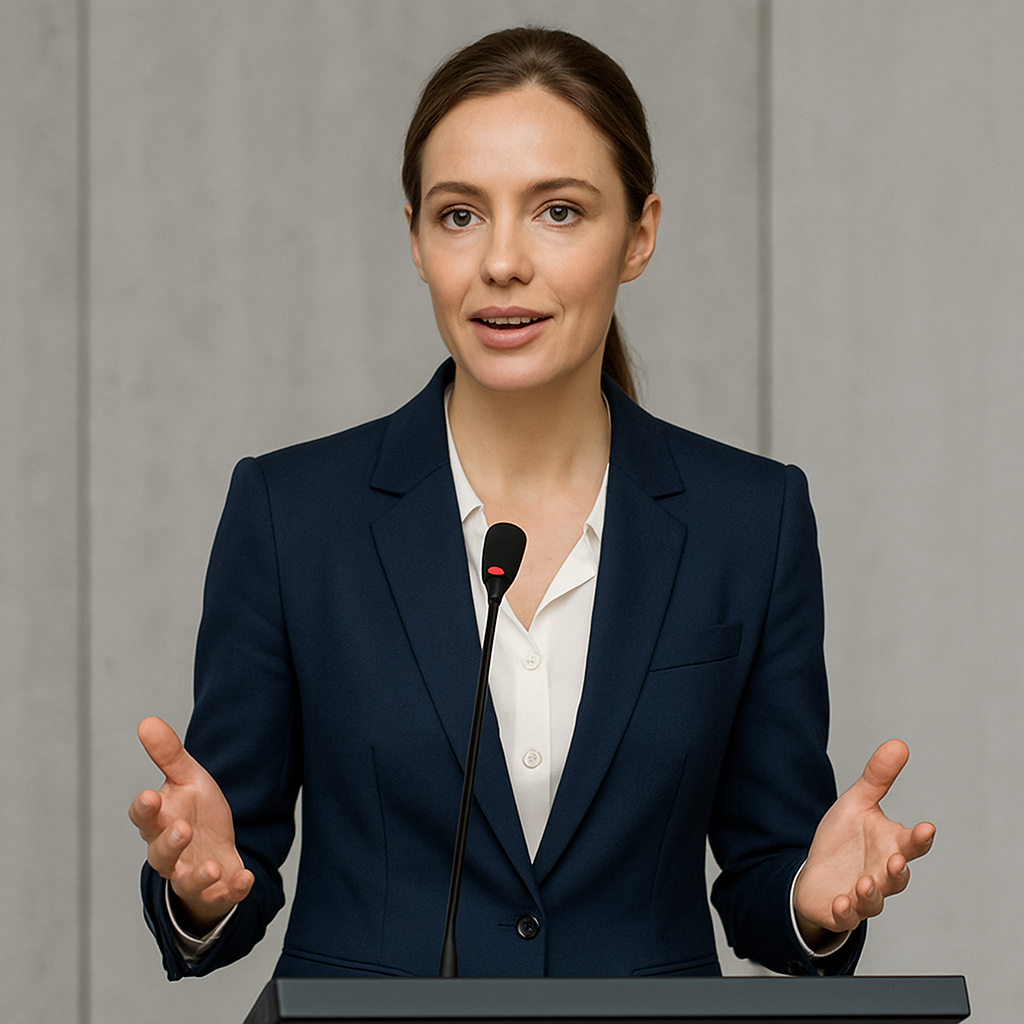 Business Speaking Fundamentals